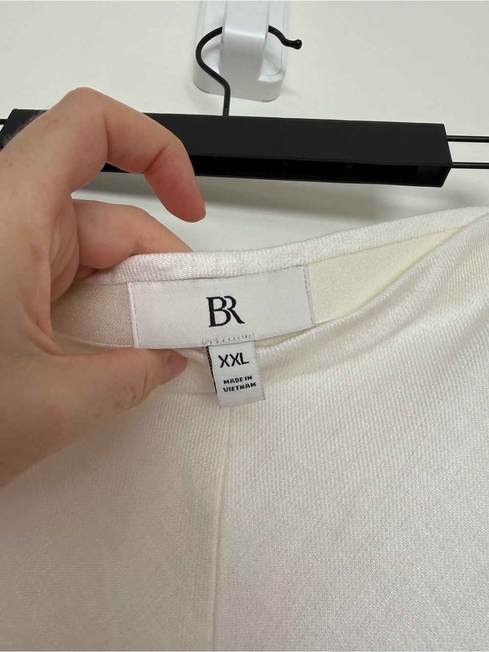 Banana Republic Lisa Linen Maxi Skirt White XXL - Picture 5 of 8